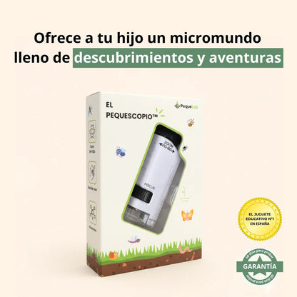 El Pequescopio™